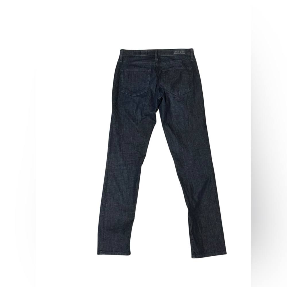 AG Adriano Goldschmied The Prima Ankle Mid Rise Cigarette Jeans Concord Size 25 - Picture 6 of 13